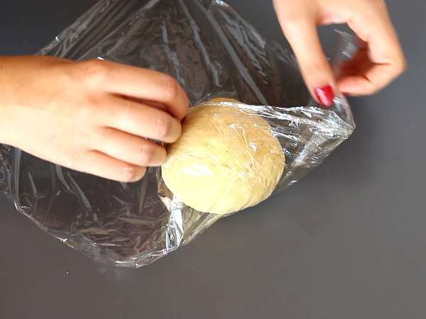 Домашно приготвени яйчени папардели: рецептата е обяснена стъпка по стъпка - Подготовка стъпка 4