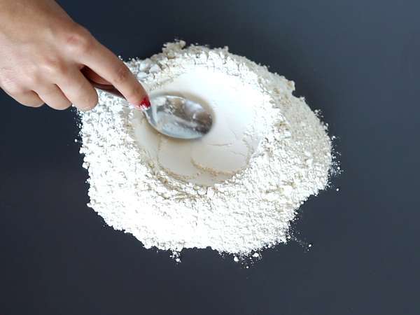 Домашно приготвени пеперуди - Подготовка стъпка 1