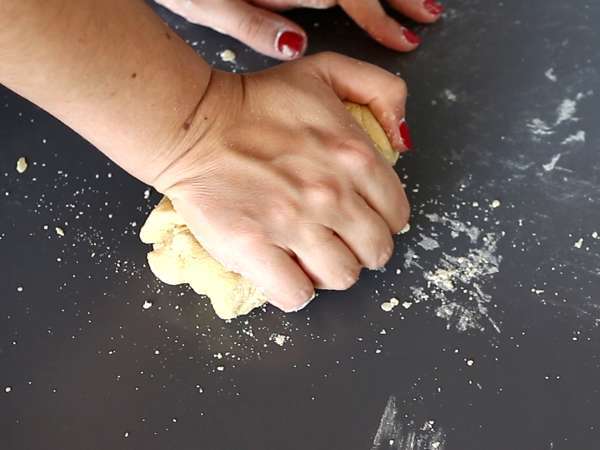 Домашно приготвени пеперуди - Подготовка стъпка 3