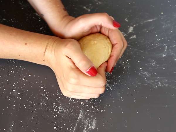 Домашно приготвени пеперуди - Подготовка стъпка 4