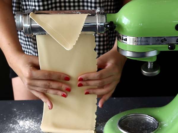 Домашно приготвени пеперуди - Подготовка стъпка 6