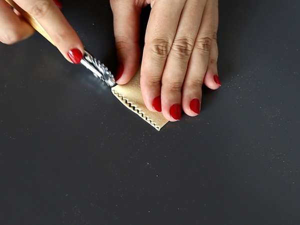 Домашно приготвени пеперуди - Подготовка стъпка 7