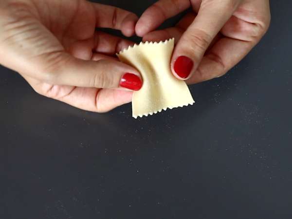 Домашно приготвени пеперуди - Подготовка стъпка 8