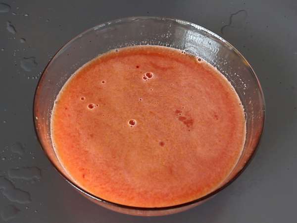 Коктейл за Хелоуин с ръчно оформено кубче лед - лесен урок! - Подготовка стъпка 2