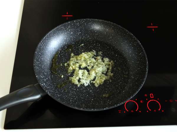 Паста alla boscaiola - идеалното първо ястие за есента и зимата - Подготовка стъпка 1