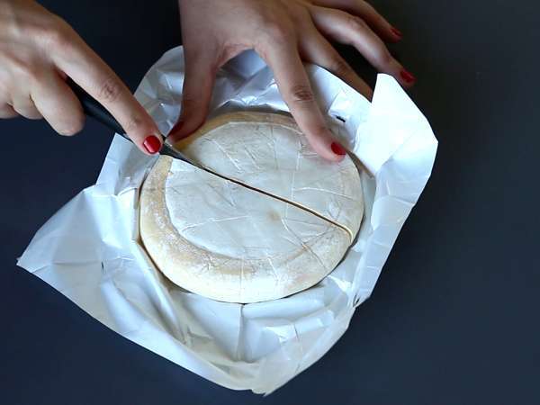 Есенно фондю Reblochon в тиква! - Подготовка стъпка 2