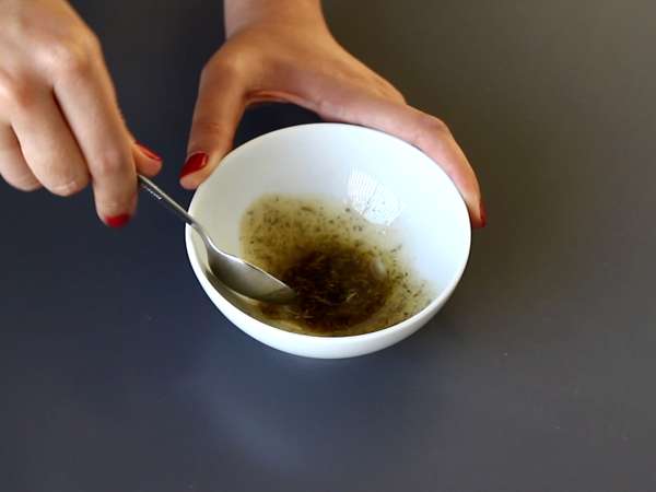 Есенно фондю Reblochon в тиква! - Подготовка стъпка 3