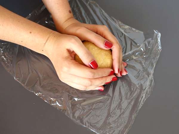 Тальолини, процедура стъпка по стъпка за приготвянето им у дома - Подготовка стъпка 3