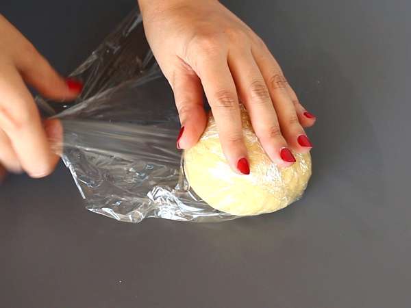 Как да си направим домашна паста: сорпресин, малка красива паста - Подготовка стъпка 2