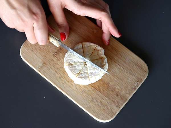 Как се приготвя плата със сирене? - Подготовка стъпка 4