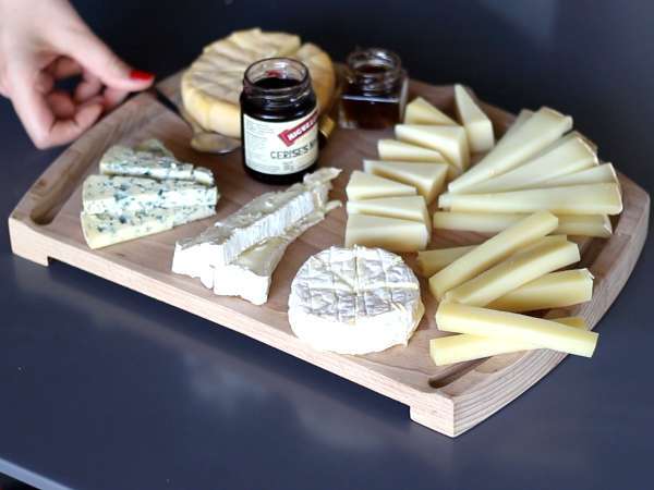 Как се приготвя плата със сирене? - Подготовка стъпка 5