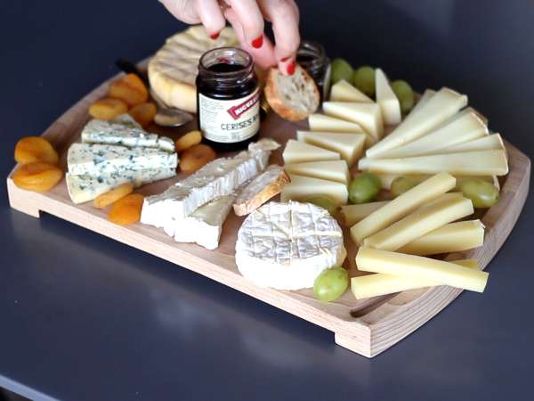 Как се приготвя плата със сирене? - Подготовка стъпка 6