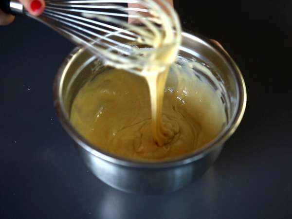 New York roll maison express - евтин вариант на виенската кухня, която е на почит във Франция - Подготовка стъпка 1