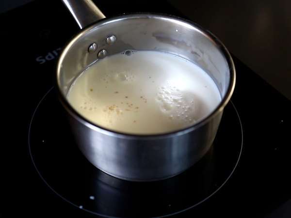 New York roll maison express - евтин вариант на виенската кухня, която е на почит във Франция - Подготовка стъпка 2