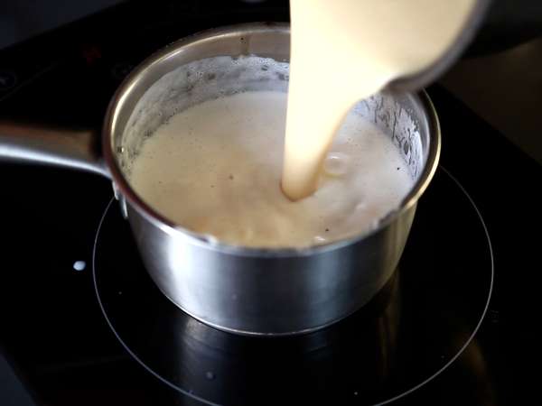 New York roll maison express - евтин вариант на виенската кухня, която е на почит във Франция - Подготовка стъпка 3