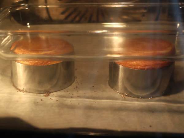 New York roll maison express - евтин вариант на виенската кухня, която е на почит във Франция - Подготовка стъпка 9