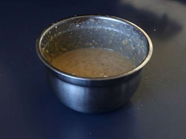 Ябълкови търновки с лешников крем за Богоявление - Подготовка стъпка 1