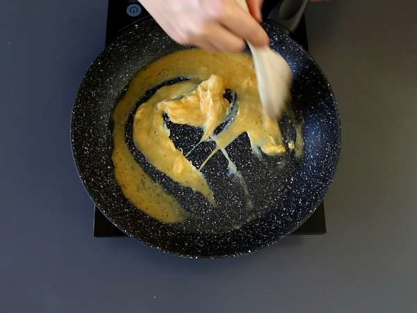 Наси горенг, индонезийското ястие с ориз - Подготовка стъпка 2