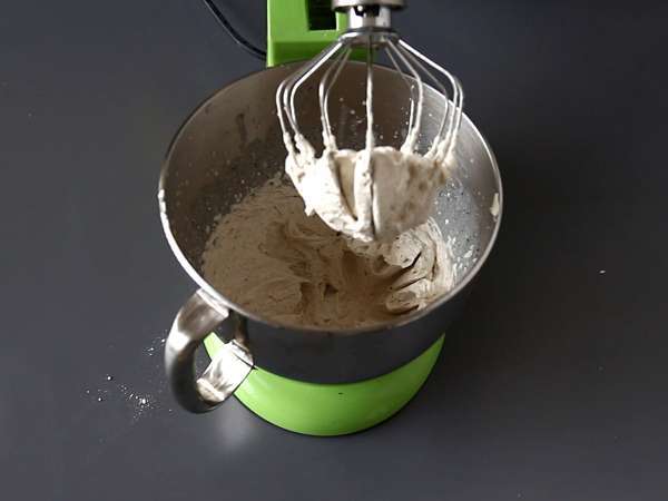 Палачинкова торта в стил Тирамису с кафе и какао - Подготовка стъпка 2