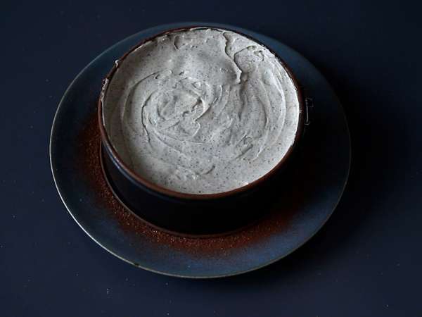 Палачинкова торта в стил Тирамису с кафе и какао - Подготовка стъпка 7