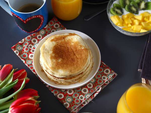 Брънч за Деня на влюбените - Подготовка стъпка 1