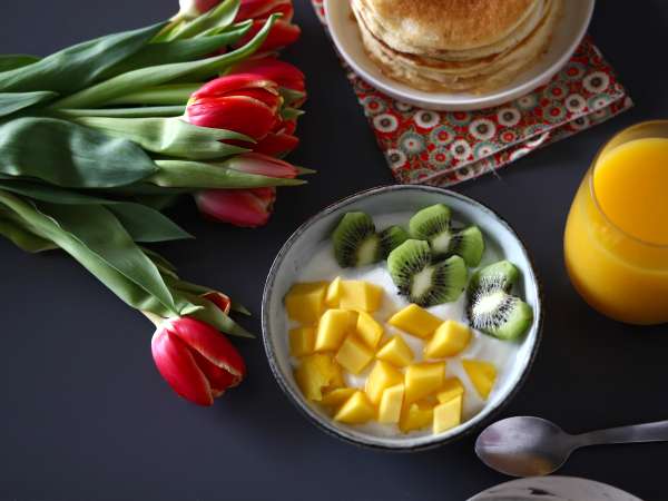 Брънч за Деня на влюбените - Подготовка стъпка 2