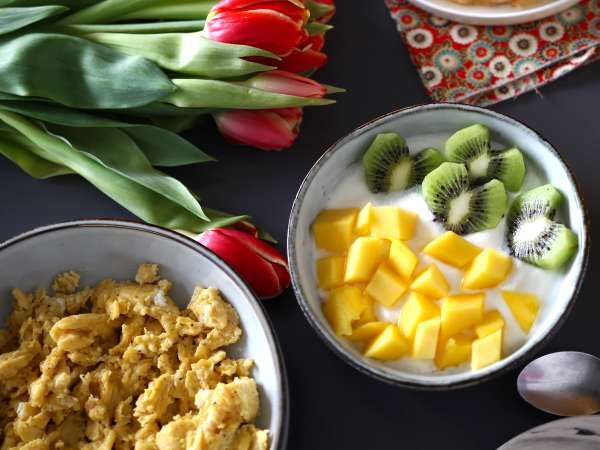 Брънч за Деня на влюбените - Подготовка стъпка 3