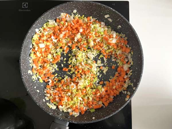 Пълнено зеле на фурна (за да накарате всички да обичат този зеленчук!) - Подготовка стъпка 2