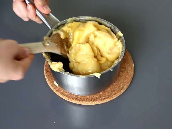 Печени чуроси с форма на купичка за щедра гарнитура - Подготовка стъпка 3