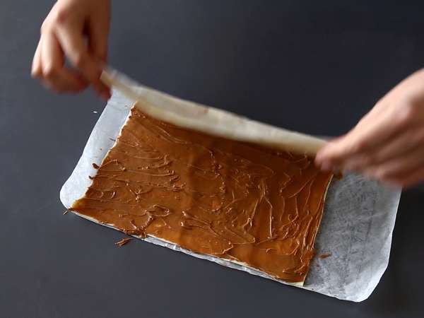 Бисквити от бутер тесто Speculoos - бързи и лесни за приготвяне - Подготовка стъпка 1