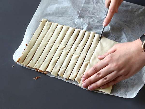 Бисквити от бутер тесто Speculoos - бързи и лесни за приготвяне - Подготовка стъпка 2