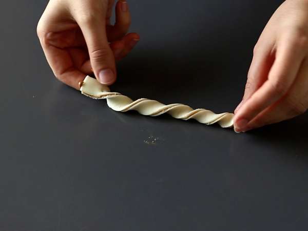 Бисквити от бутер тесто Speculoos - бързи и лесни за приготвяне - Подготовка стъпка 3