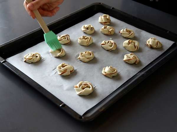 Бисквити от бутер тесто Speculoos - бързи и лесни за приготвяне - Подготовка стъпка 5