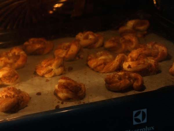 Бисквити от бутер тесто Speculoos - бързи и лесни за приготвяне - Подготовка стъпка 6