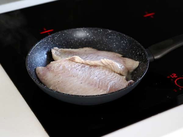 Задушен морски костур с кокосово мляко - рибното ястие, което ще ви хареса - Подготовка стъпка 3