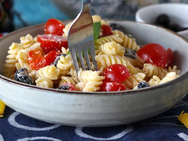 Кремообразна студена паста, готова за по-малко от 10 минути! - Подготовка стъпка 3