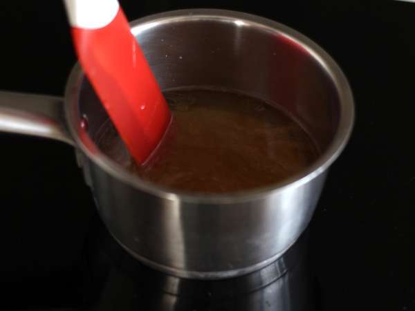 Чийзкейк в баклавски стил с шамфъстък, хрупкав и топящ се - Подготовка стъпка 8