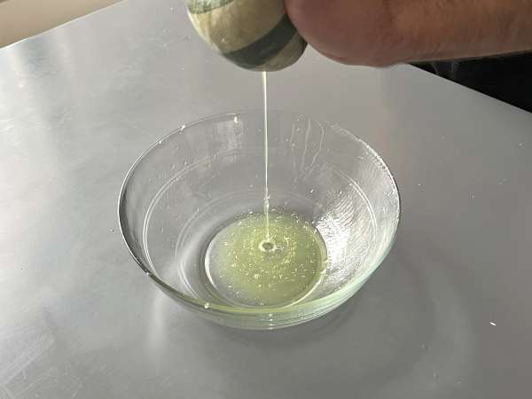 Песто от тиквички, бързата и вкусна рецепта без готвене - Подготовка стъпка 2