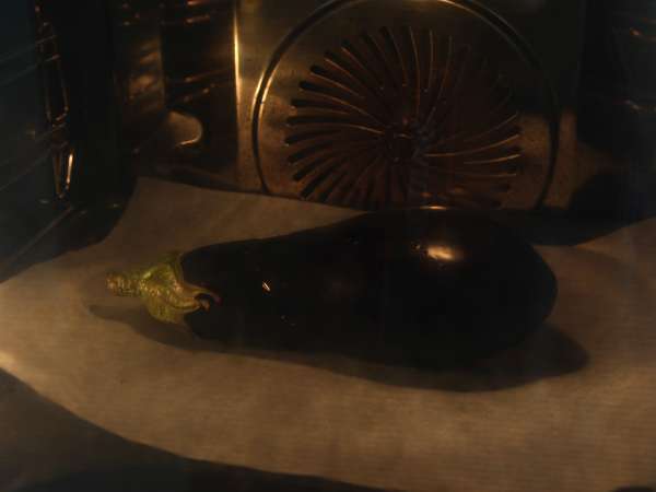 Баба гануш - вкусното ливанско намазване от патладжани - Подготовка стъпка 2