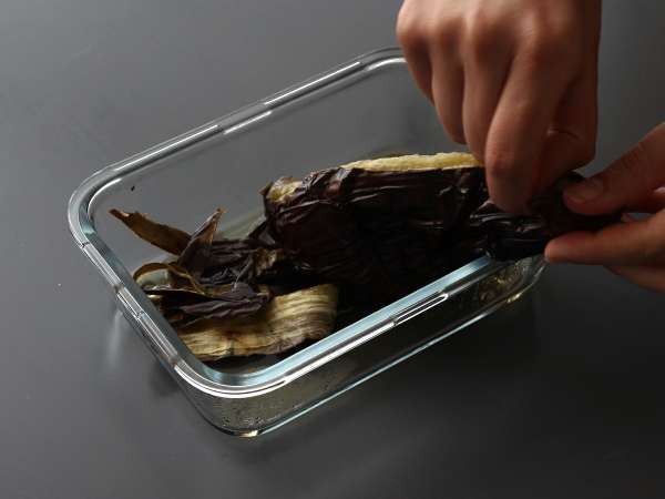 Баба гануш - вкусното ливанско намазване от патладжани - Подготовка стъпка 4