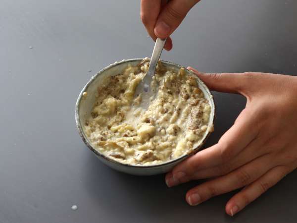 Баба гануш - вкусното ливанско намазване от патладжани - Подготовка стъпка 6