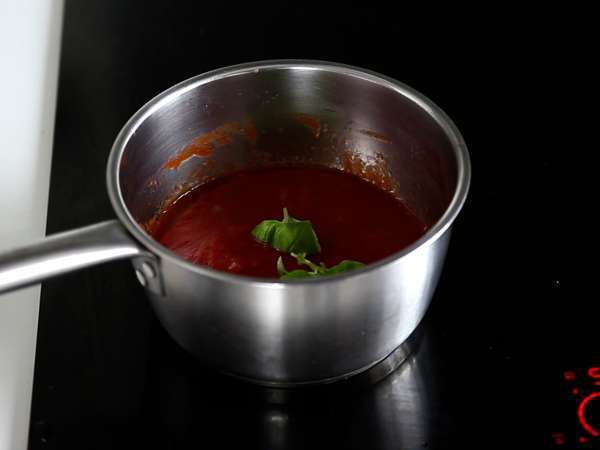 Патладжан пармиджана, традиционната рецепта, обяснена стъпка по стъпка! - Подготовка стъпка 3