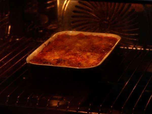 Патладжан пармиджана, традиционната рецепта, обяснена стъпка по стъпка! - Подготовка стъпка 10