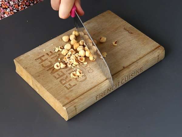 Непечени, супер вкусни верини Kinder Bueno - Подготовка стъпка 1