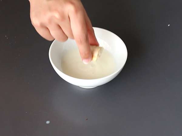 Непечени, супер вкусни верини Kinder Bueno - Подготовка стъпка 4