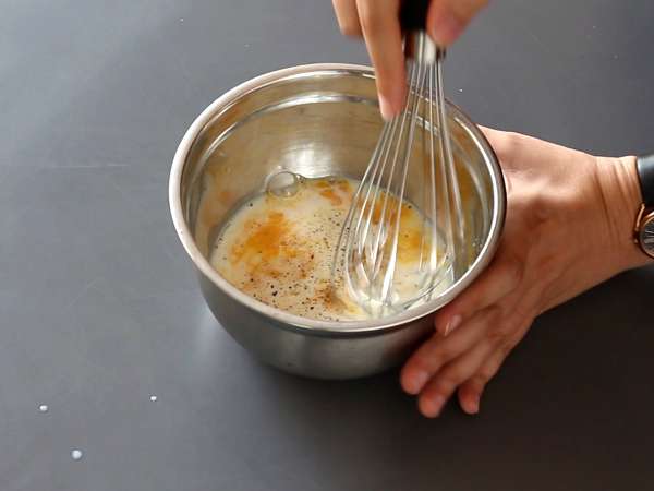 Вегетариански киш с домати и фета, идеален за пикник! - Подготовка стъпка 2