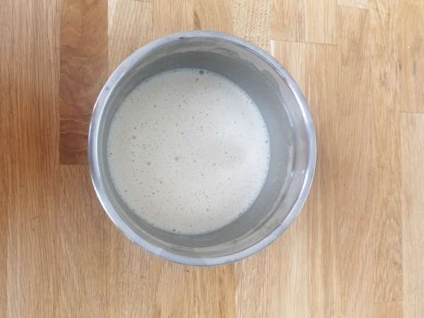 Лесен кайсиев клафутис - Подготовка стъпка 3