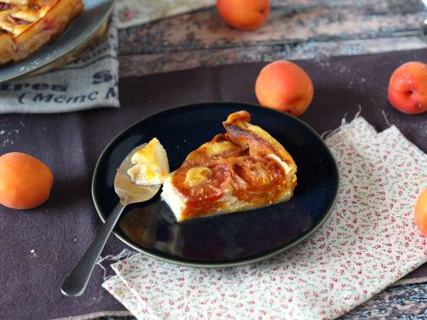 Лесен кайсиев клафутис - Подготовка стъпка 9