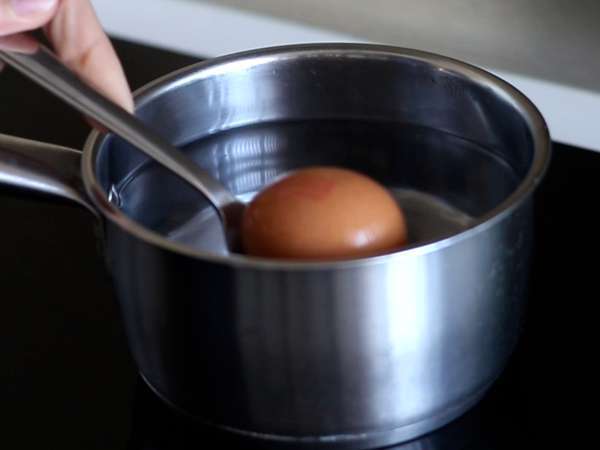 Супер гурме салата от аспержи - Подготовка стъпка 1