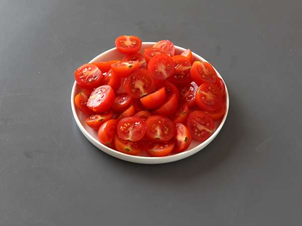 Супер гурме салата от аспержи - Подготовка стъпка 3